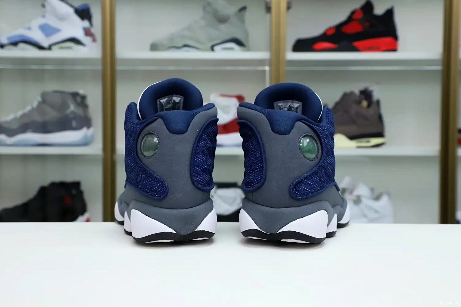 'FLINT' JORDAN 2020 RETRO 13 AIR Kimikick 0729
